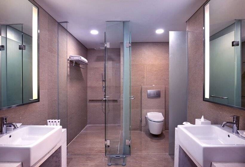 Superior Værelse, Grand Mercure Jakarta Harmoni