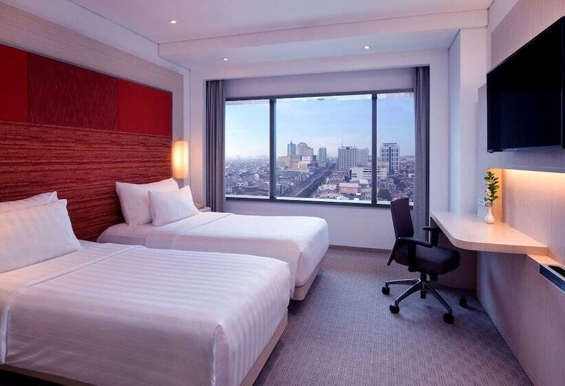 Superior Værelse, Grand Mercure Jakarta Harmoni