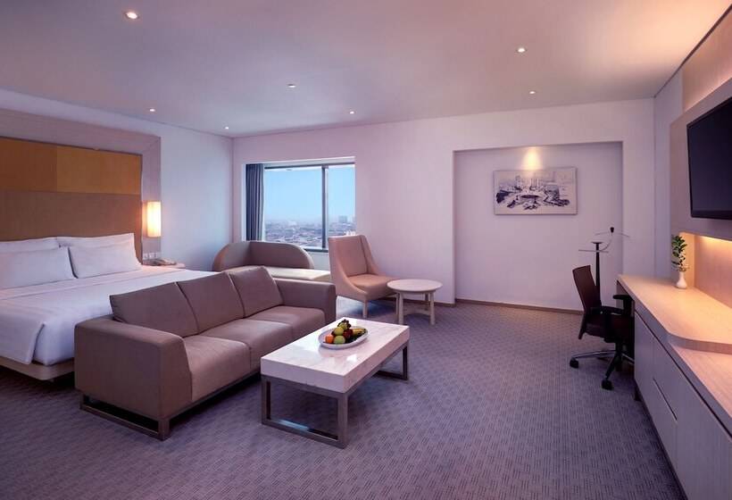 Executive Suite, Grand Mercure Jakarta Harmoni