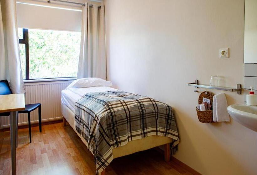 اتاق یک نفره پایه با سرویس بهداشتی مشترک, Guesthouse Sunna