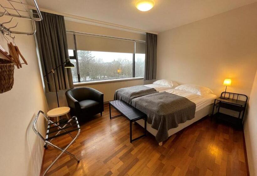 اتاق پایه با سرویس بهداشتی مشترک, Guesthouse Sunna