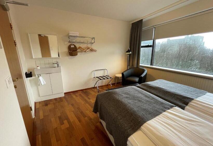 اتاق پایه با سرویس بهداشتی مشترک, Guesthouse Sunna