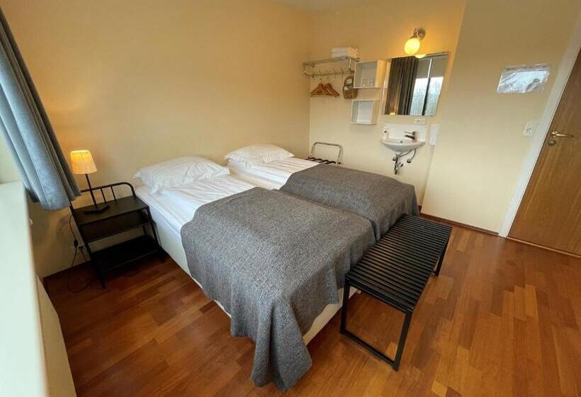 اتاق پایه با سرویس بهداشتی مشترک, Guesthouse Sunna
