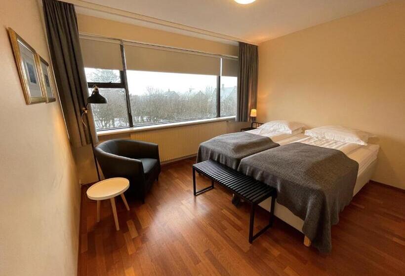 اتاق پایه با سرویس بهداشتی مشترک, Guesthouse Sunna