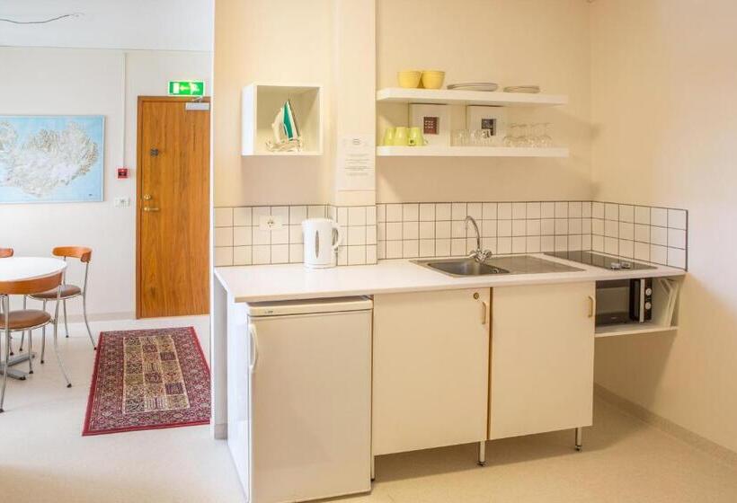 اتاق پایه با سرویس بهداشتی مشترک, Guesthouse Sunna