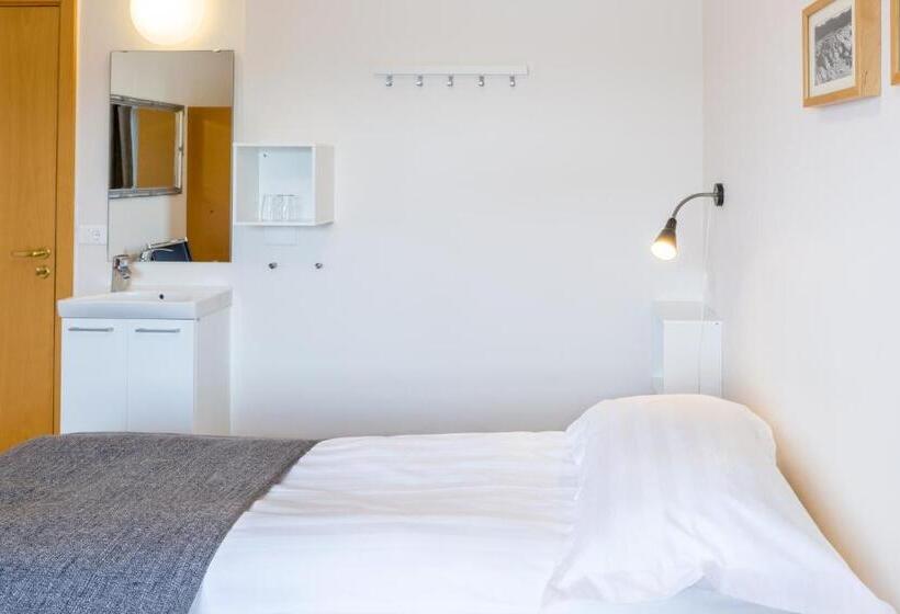 اتاق پایه با سرویس بهداشتی مشترک, Guesthouse Sunna