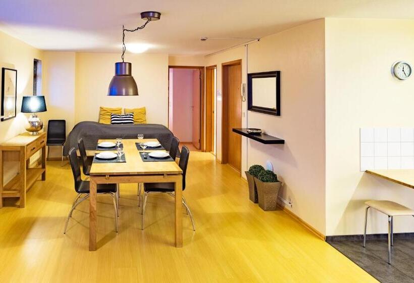 آپارتمان 1 خوابه, Guesthouse Sunna