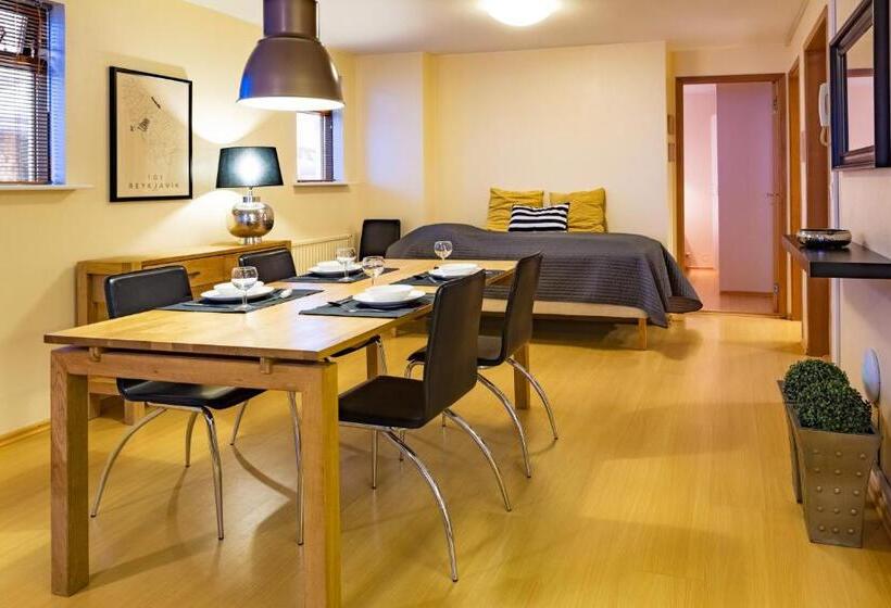 آپارتمان 1 خوابه, Guesthouse Sunna