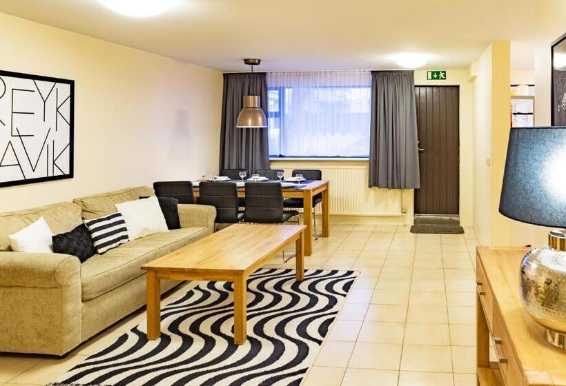 آپارتمان 2 خوابه, Guesthouse Sunna