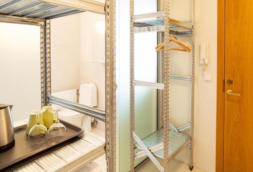 سوییت لوکس, Guesthouse Sunna