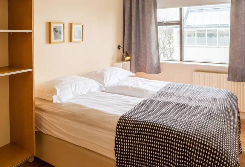 اتاق پایه با سرویس بهداشتی مشترک, Guesthouse Sunna