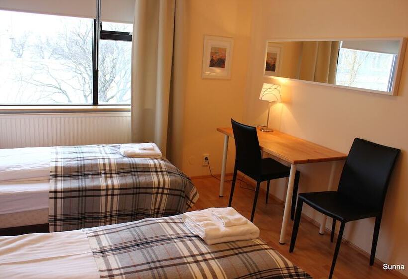 اتاق پایه با سرویس بهداشتی مشترک, Guesthouse Sunna