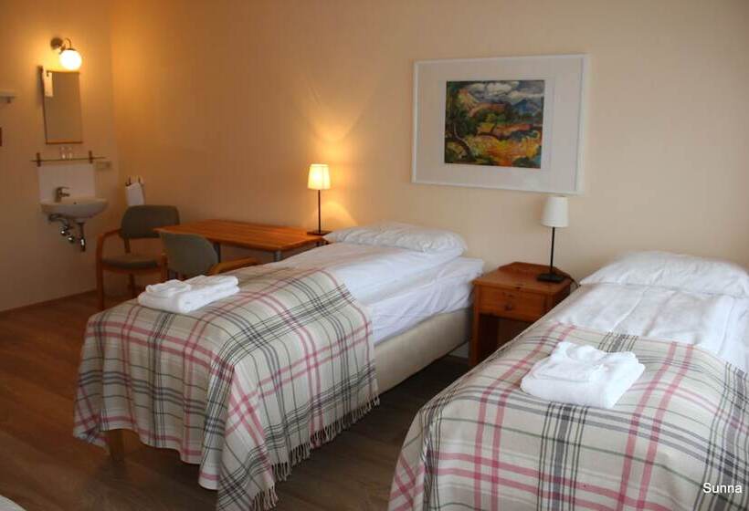 اتاق پایه با سرویس بهداشتی مشترک, Guesthouse Sunna