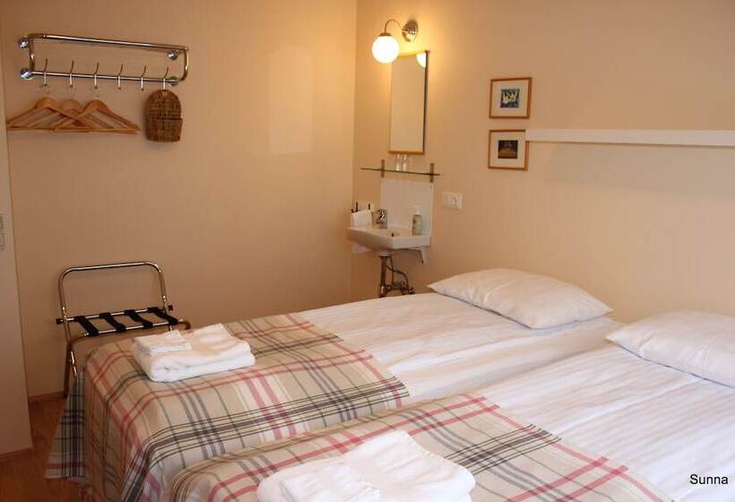 اتاق پایه با سرویس بهداشتی مشترک, Guesthouse Sunna