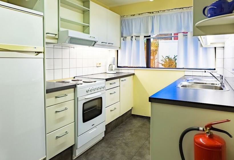 آپارتمان 1 خوابه, Guesthouse Sunna