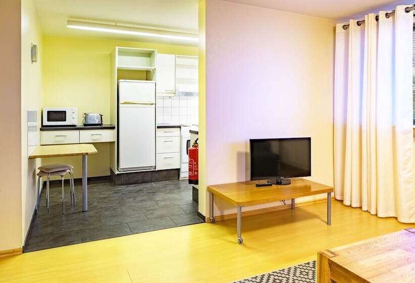 آپارتمان 1 خوابه, Guesthouse Sunna