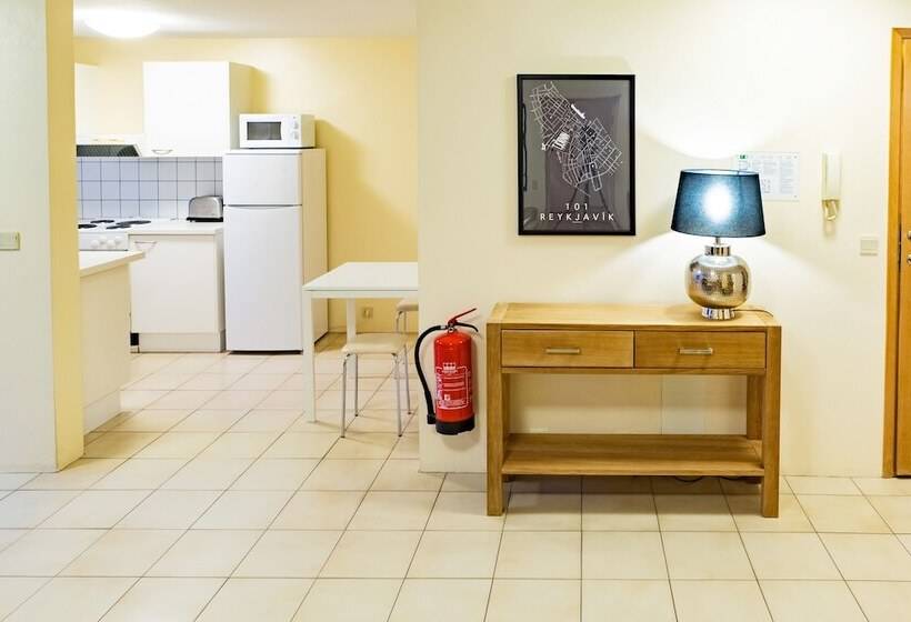 آپارتمان 2 خوابه, Guesthouse Sunna