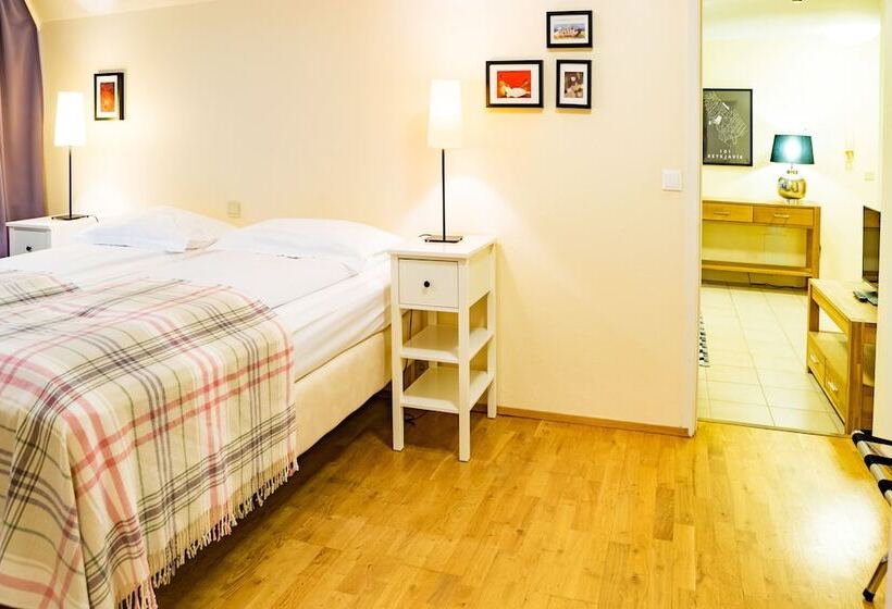 آپارتمان 2 خوابه, Guesthouse Sunna