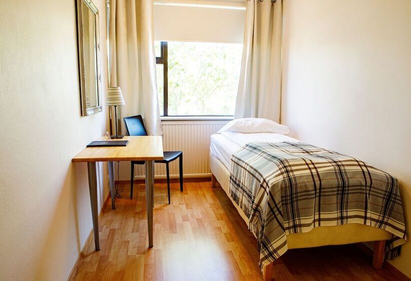 اتاق یک نفره پایه با سرویس بهداشتی مشترک, Guesthouse Sunna