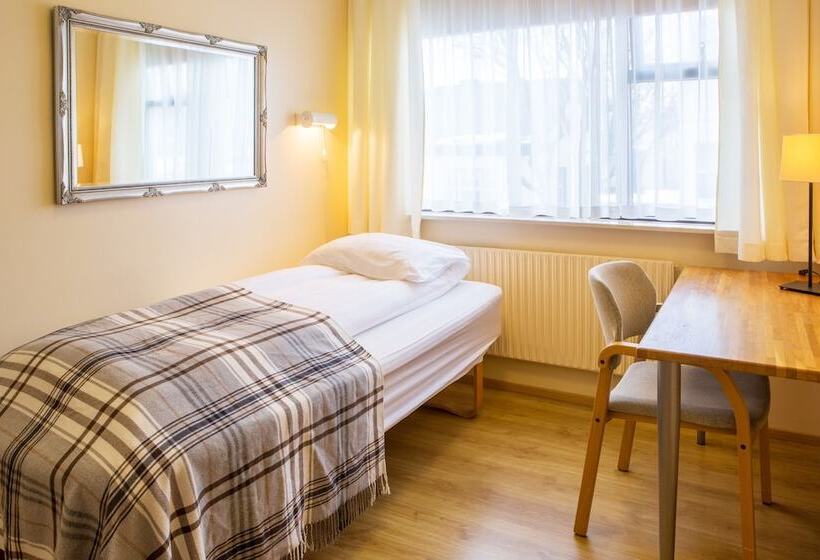 اتاق یک نفره پایه با سرویس بهداشتی مشترک, Guesthouse Sunna