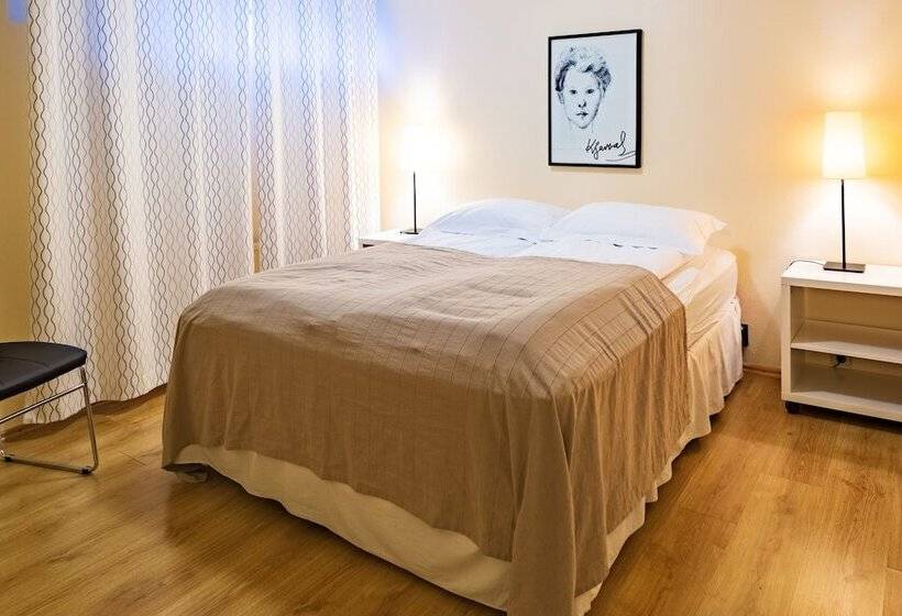 آپارتمان 2 خوابه, Guesthouse Sunna