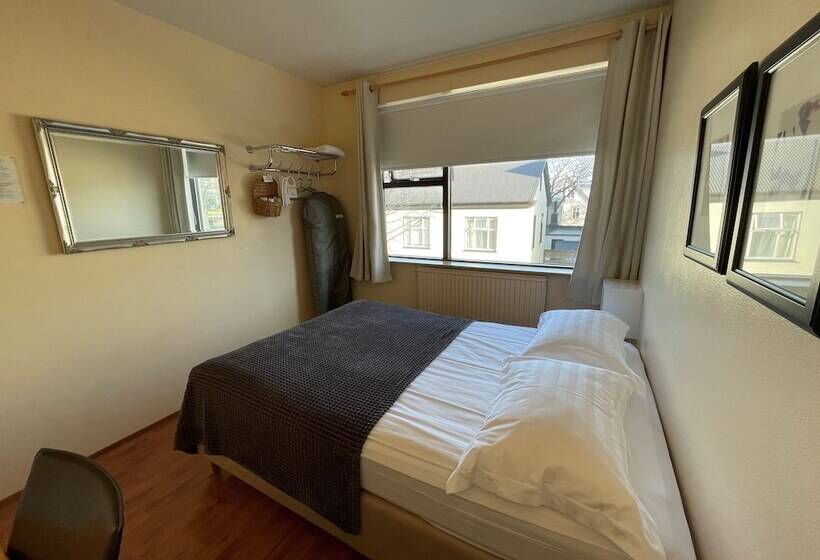 اتاق پایه با سرویس بهداشتی مشترک, Guesthouse Sunna