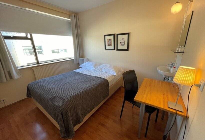 اتاق پایه با سرویس بهداشتی مشترک, Guesthouse Sunna