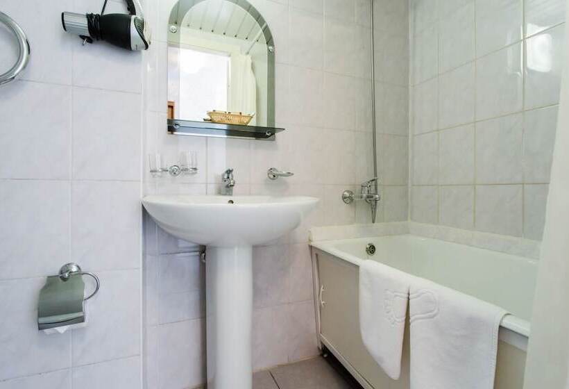 اتاق استاندارد, Irkutsk