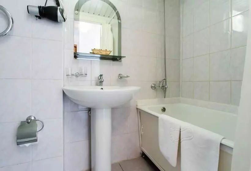 اتاق استاندارد, Irkutsk