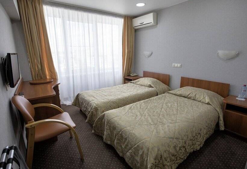 اتاق استاندارد, Irkutsk