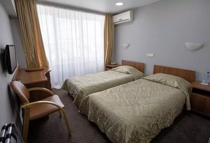 اتاق استاندارد, Irkutsk