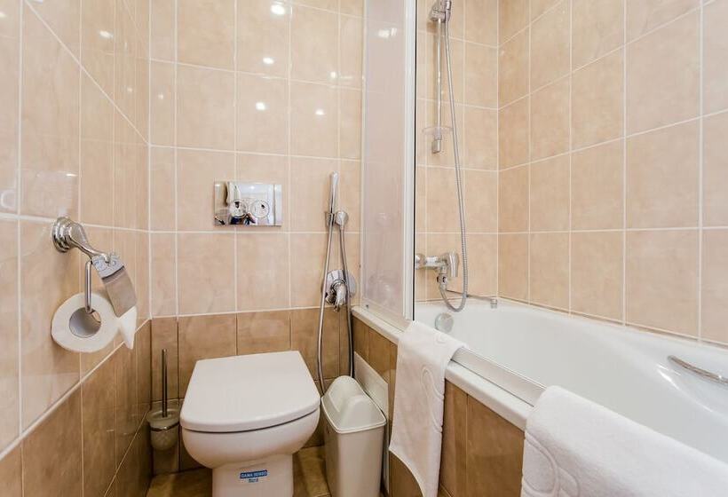 اتاق استاندارد, Irkutsk