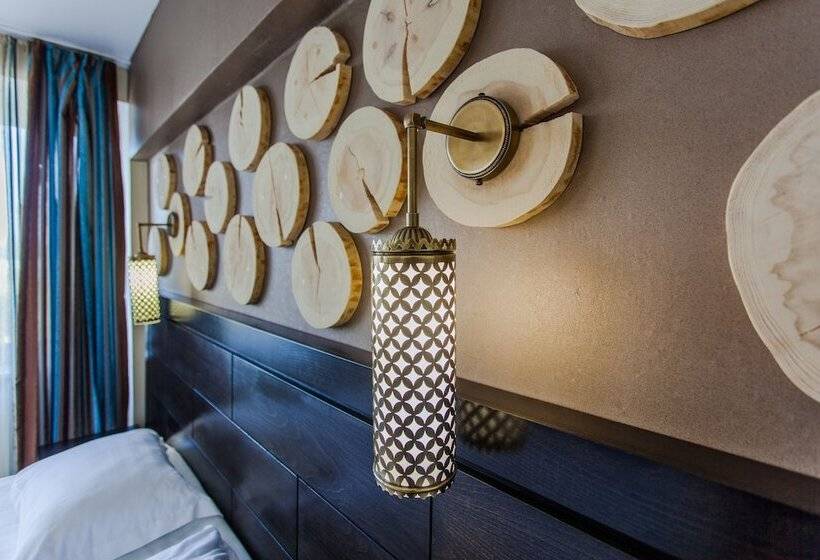 اتاق استاندارد, Irkutsk