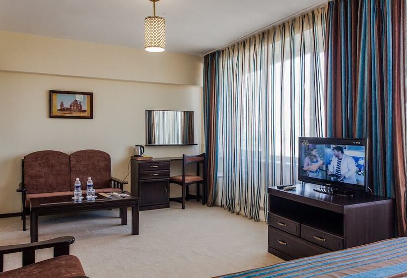 اتاق استاندارد, Irkutsk