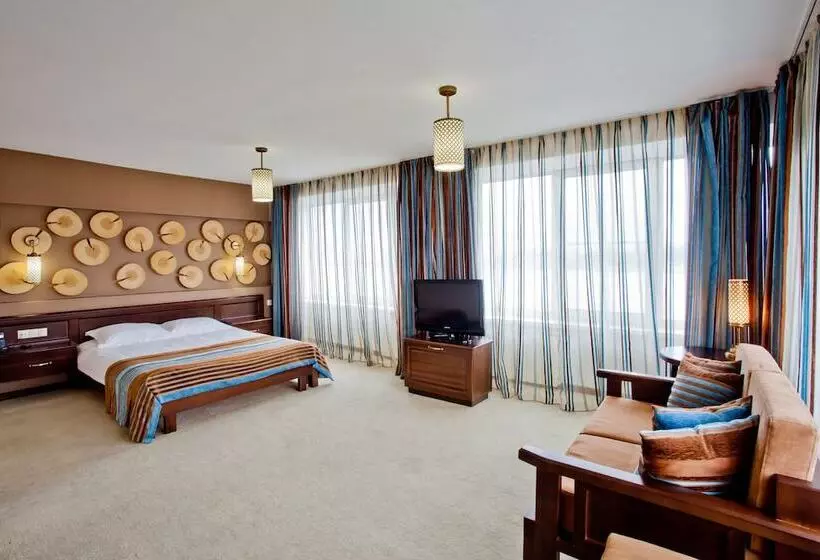 اتاق استاندارد, Irkutsk