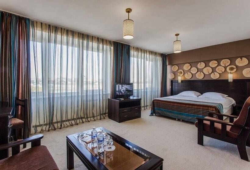 اتاق استاندارد, Irkutsk