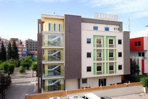 سوییت, Jaleriz Gaziantep