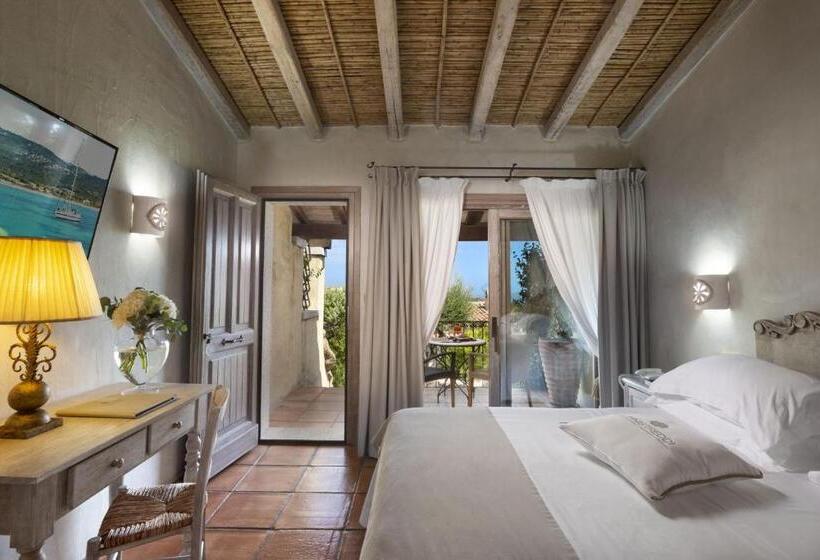 חדר דלוקס, Li Finistreddi