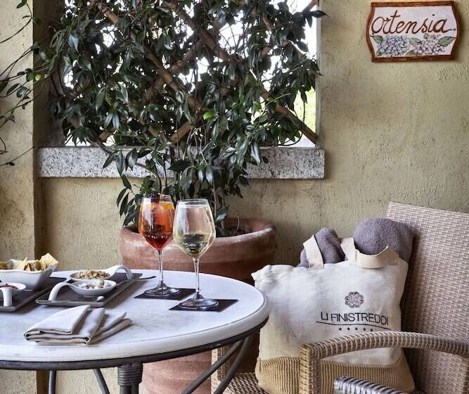 חדר דלוקס, Li Finistreddi