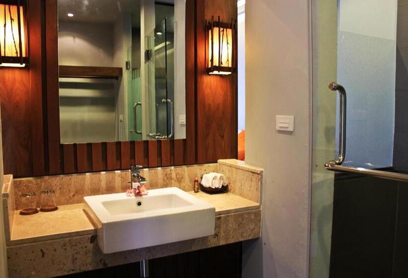 スーペリアールーム, Maehaad Bay Resort   Sha Plus