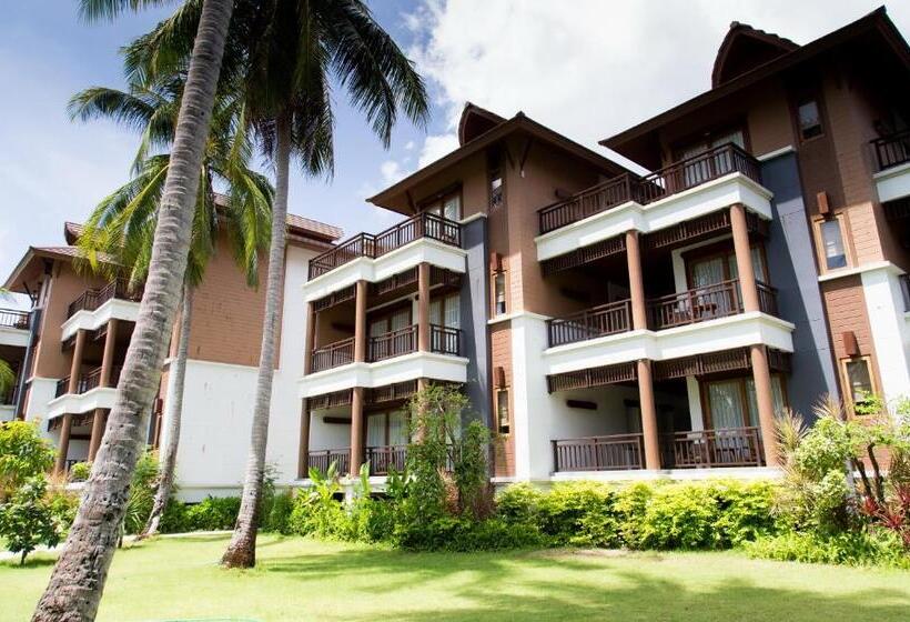 デラックスルーム, Maehaad Bay Resort   Sha Plus