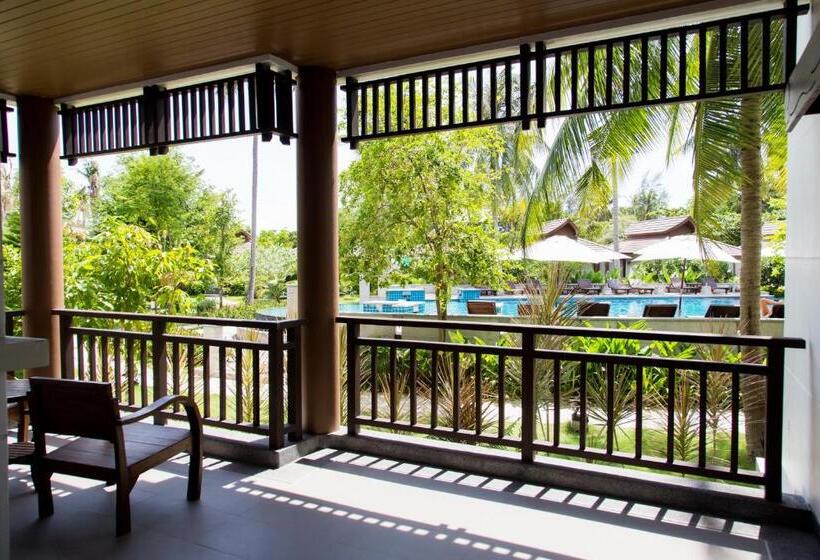 Номер Deluxe, Maehaad Bay Resort   Sha Plus