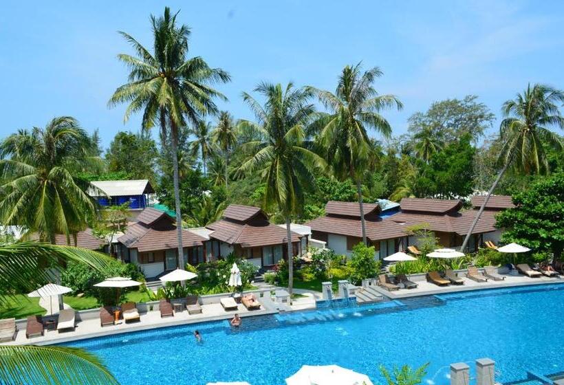 ビラホテル１ベッドルーム, Maehaad Bay Resort   Sha Plus