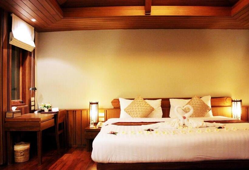 ビラホテル１ベッドルーム, Maehaad Bay Resort   Sha Plus