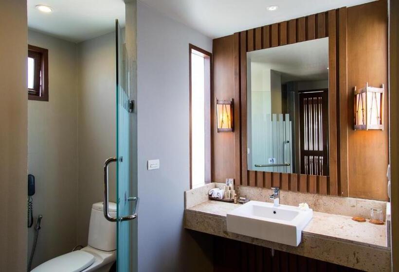 ジュニアスイート, Maehaad Bay Resort   Sha Plus