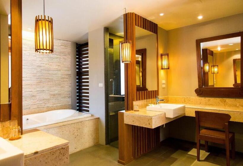 ジュニアスイート, Maehaad Bay Resort   Sha Plus