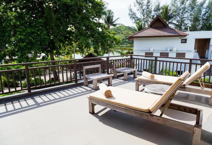 Полулюкс, Maehaad Bay Resort   Sha Plus