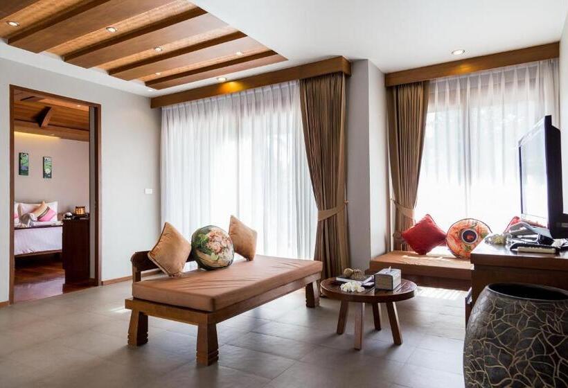 ジュニアスイート, Maehaad Bay Resort   Sha Plus