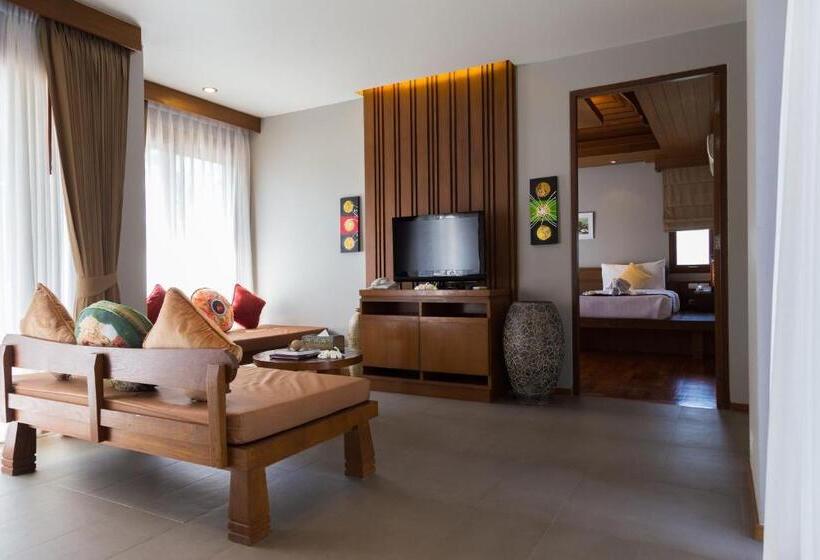 ジュニアスイート, Maehaad Bay Resort   Sha Plus