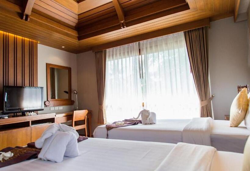 Полулюкс, Maehaad Bay Resort   Sha Plus